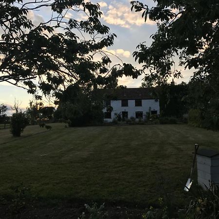 Mount Pleasant Farm Bed & Breakfast Wedmore Luaran gambar