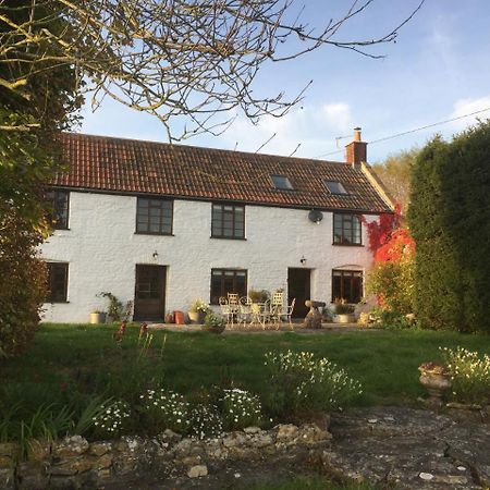 Mount Pleasant Farm Bed & Breakfast Wedmore Luaran gambar