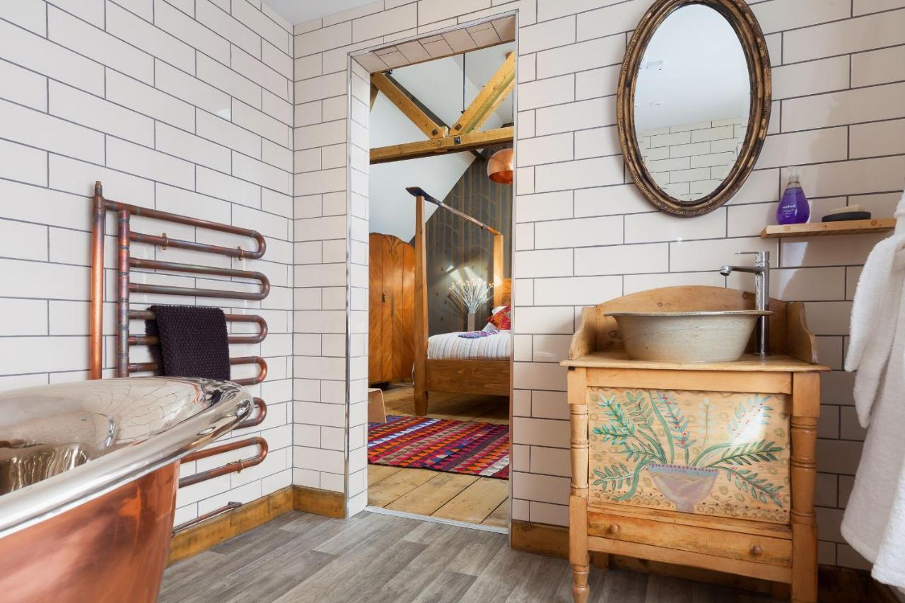 Mount Pleasant Farm Bed & Breakfast Wedmore Luaran gambar