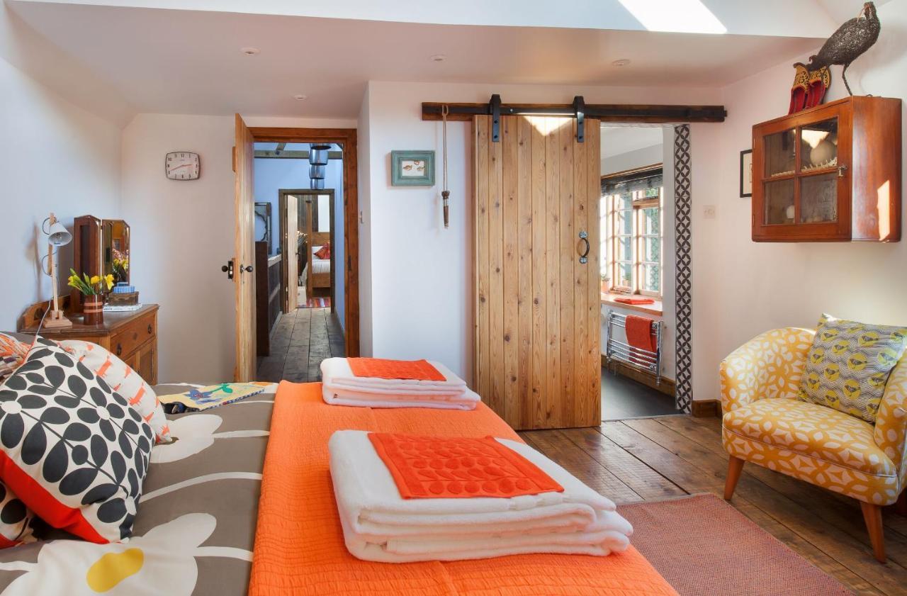 Mount Pleasant Farm Bed & Breakfast Wedmore Luaran gambar