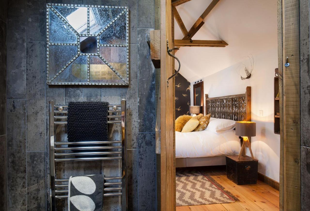 Mount Pleasant Farm Bed & Breakfast Wedmore Luaran gambar