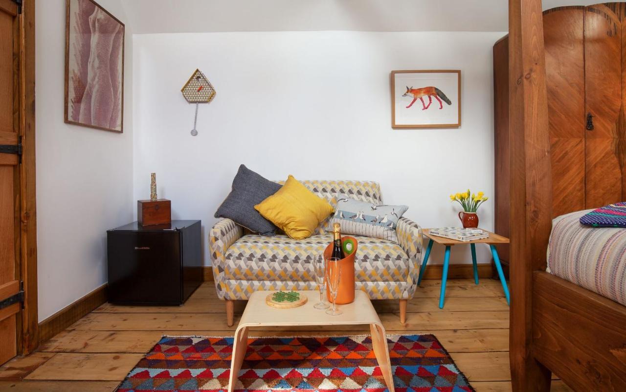 Mount Pleasant Farm Bed & Breakfast Wedmore Luaran gambar