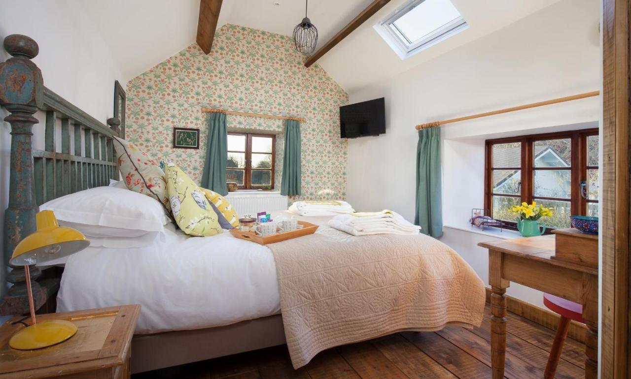 Mount Pleasant Farm Bed & Breakfast Wedmore Luaran gambar