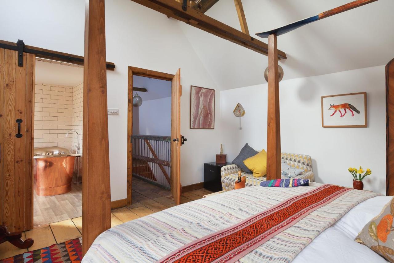 Mount Pleasant Farm Bed & Breakfast Wedmore Luaran gambar