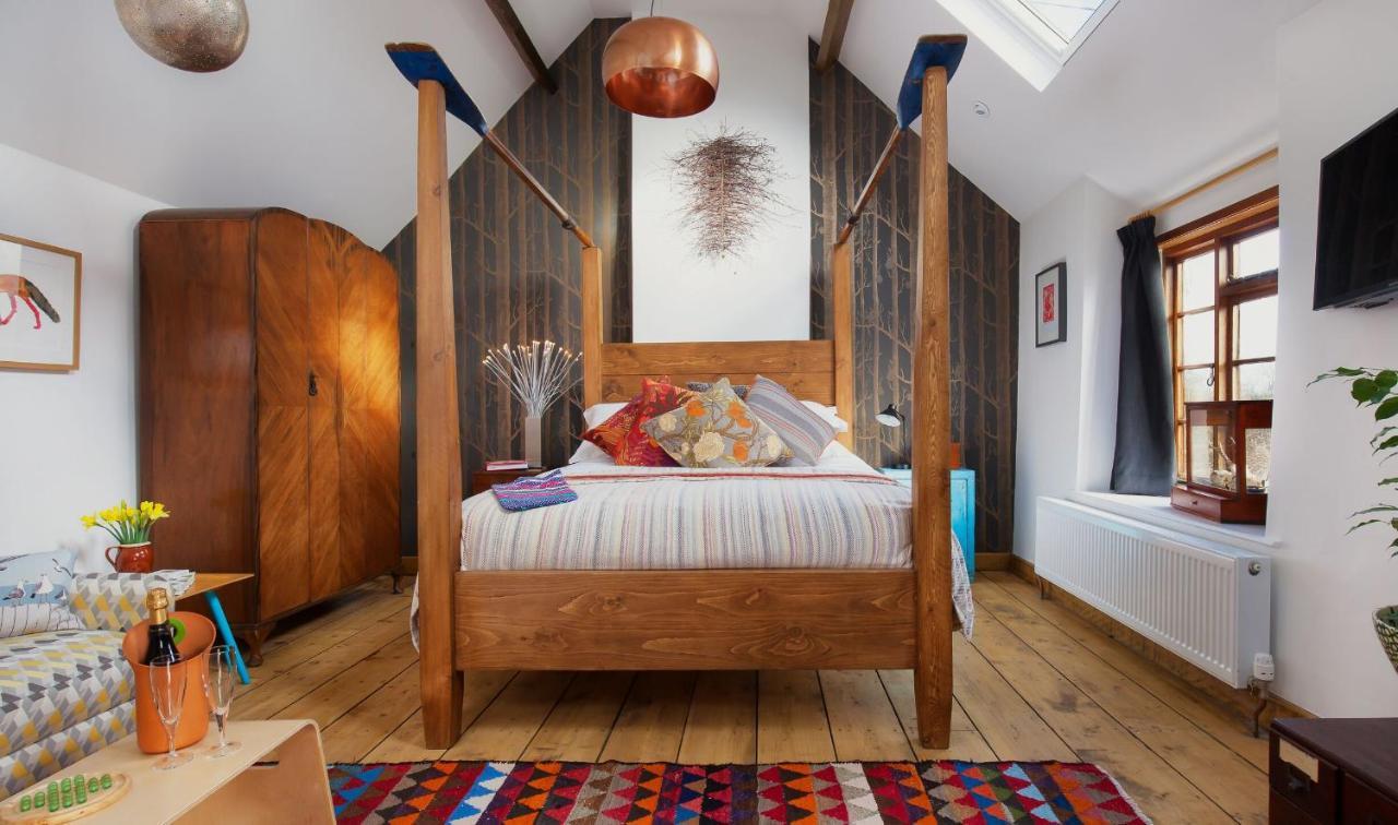 Mount Pleasant Farm Bed & Breakfast Wedmore Luaran gambar