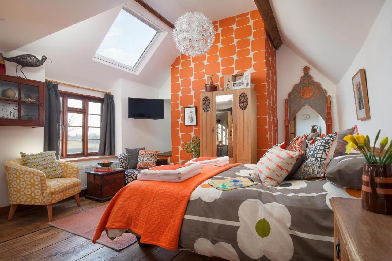 Mount Pleasant Farm Bed & Breakfast Wedmore Luaran gambar