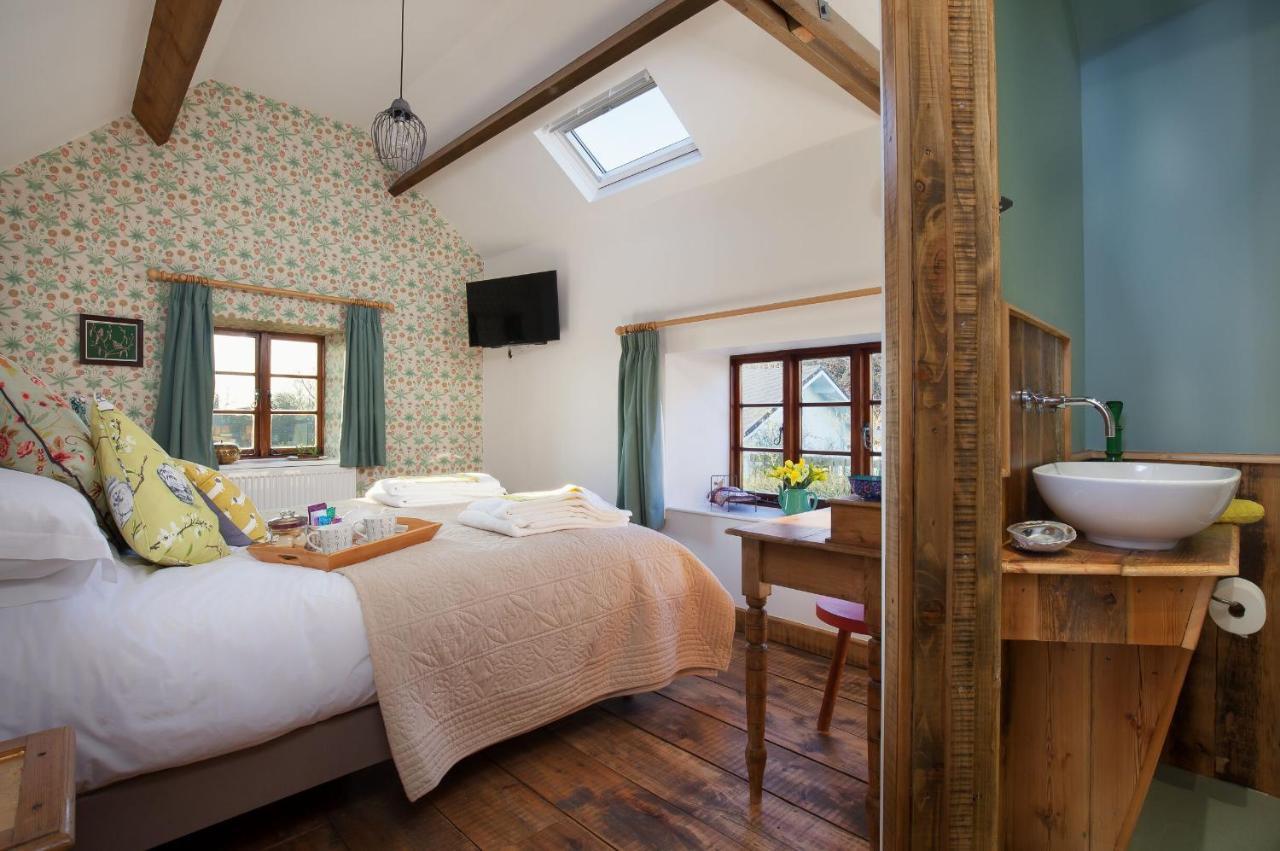 Mount Pleasant Farm Bed & Breakfast Wedmore Luaran gambar