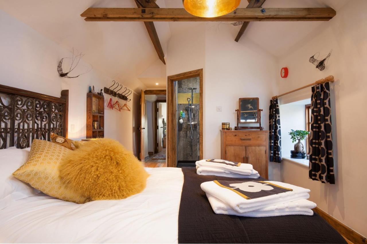 Mount Pleasant Farm Bed & Breakfast Wedmore Luaran gambar