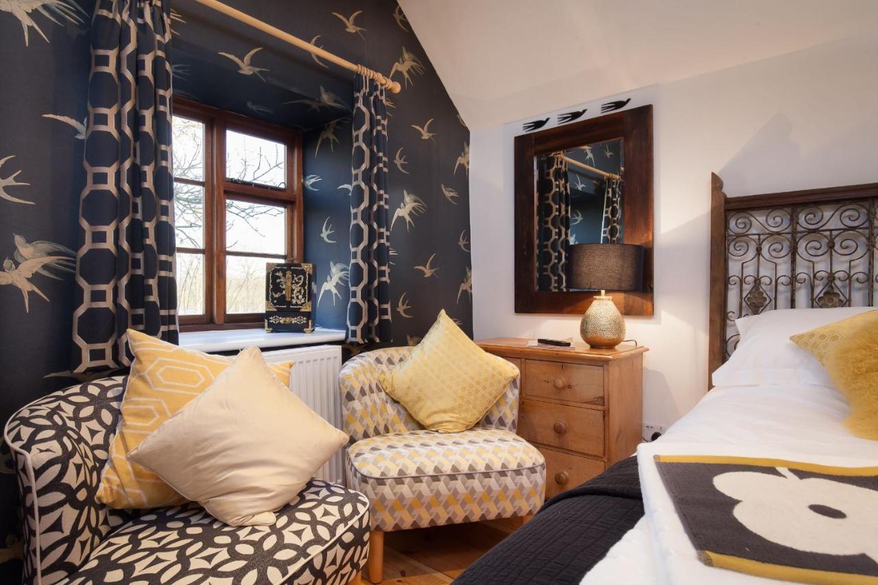 Mount Pleasant Farm Bed & Breakfast Wedmore Luaran gambar